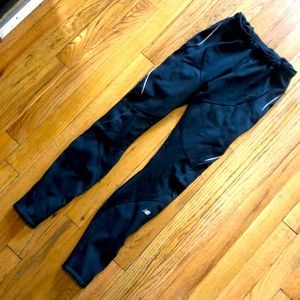 NWOT Wind Blocking New Balance Running Tights W's XS